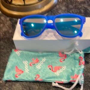 Kids Blue Sunglasses